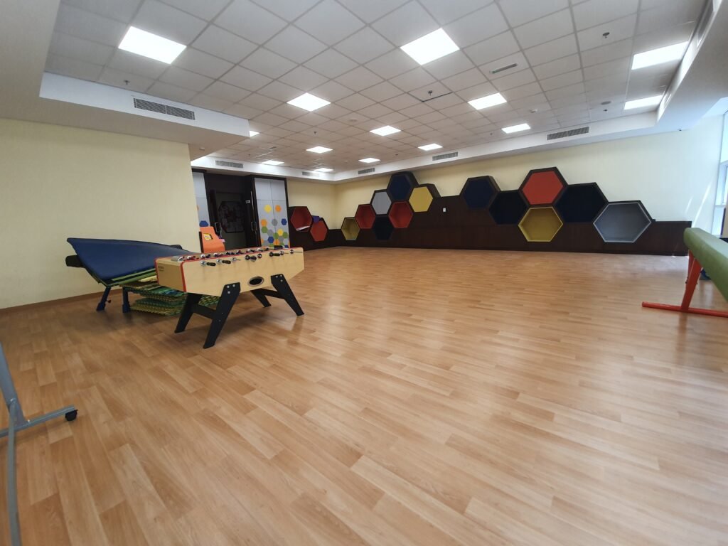 MSB Private School - Dubai - The Floorist