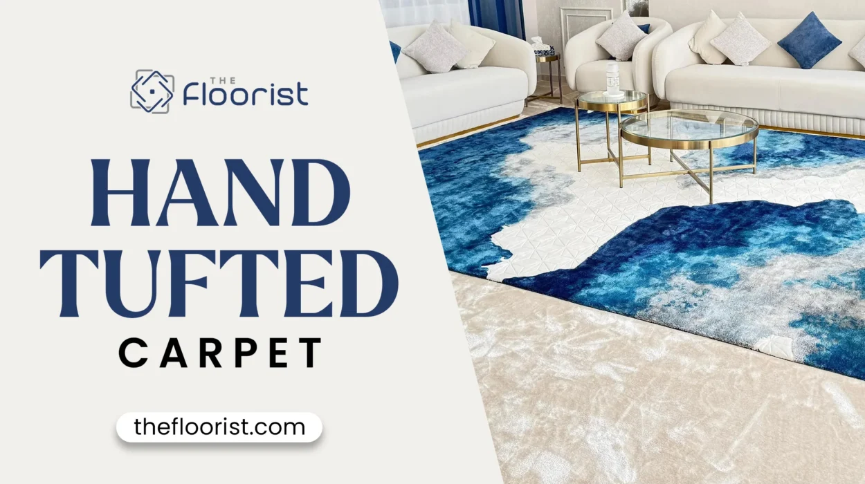 hand tufted carpet