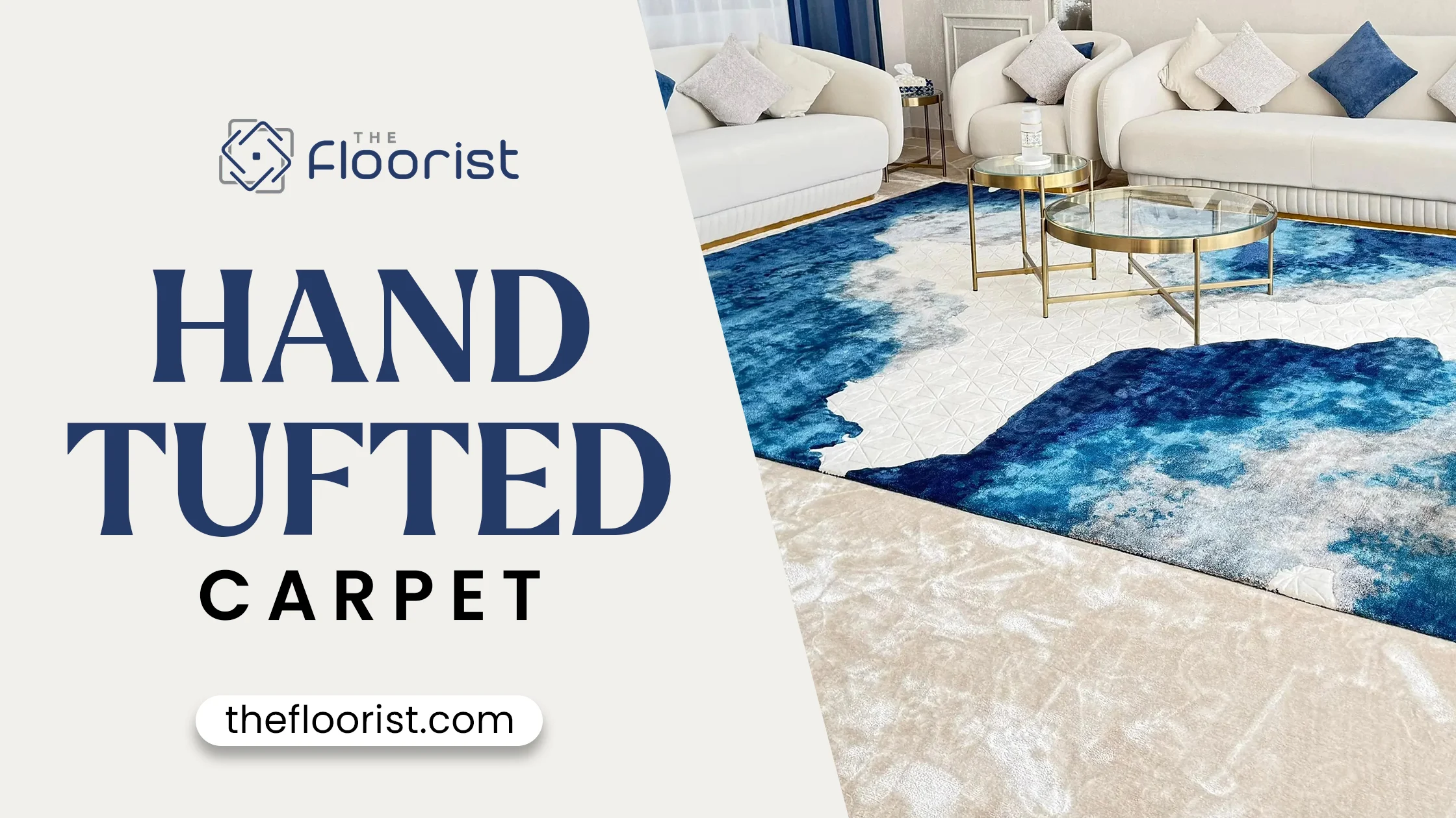 hand tufted carpet