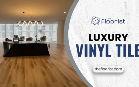 luxury vinyl tile