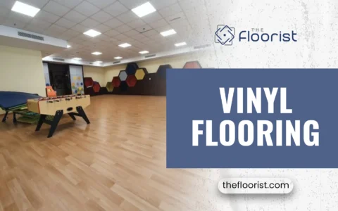 best vinyl flooring Dubai