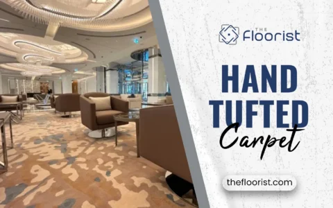 hand tufted carpet