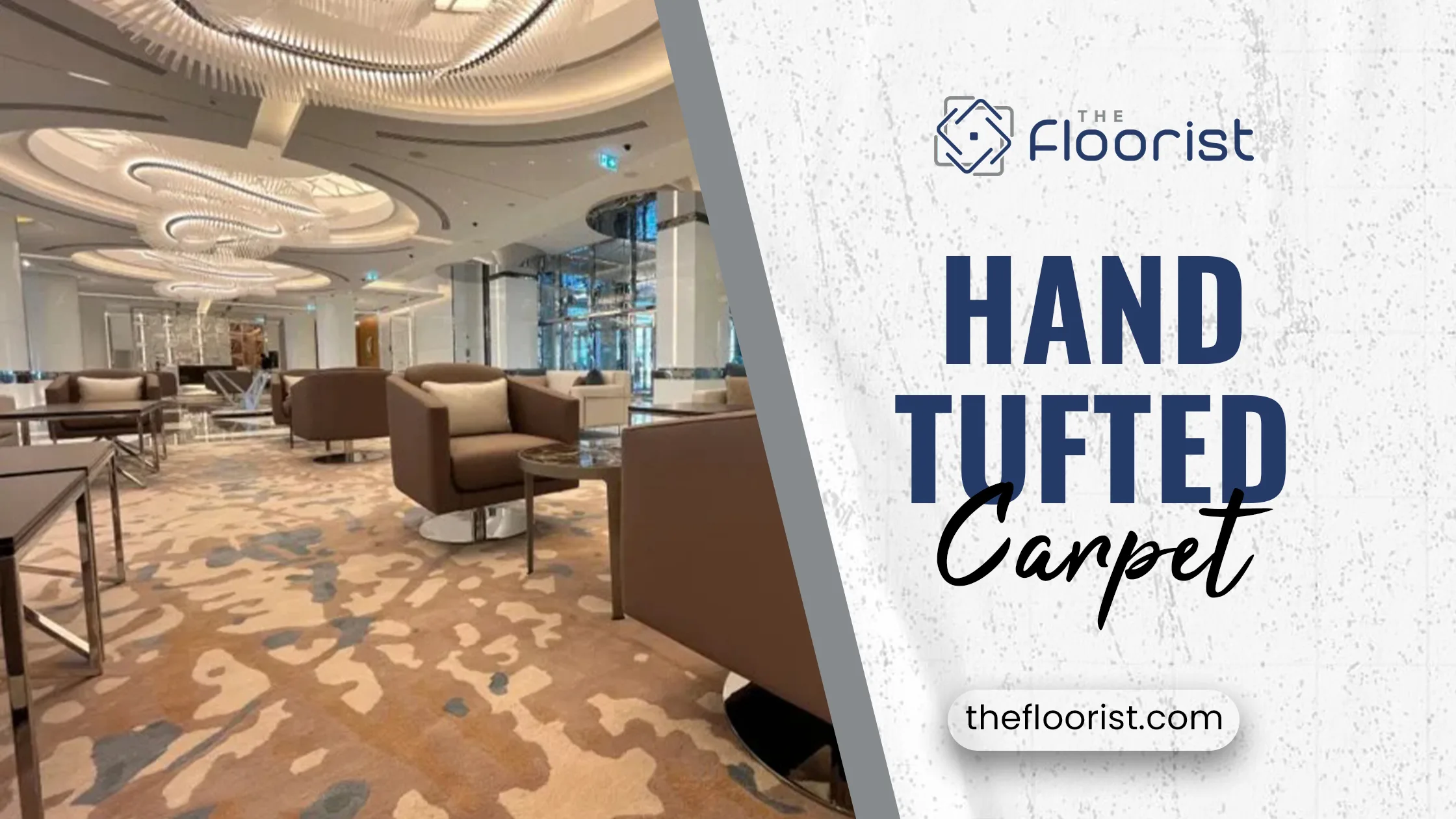 hand tufted carpet