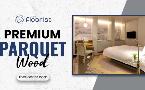 premium parquet wood