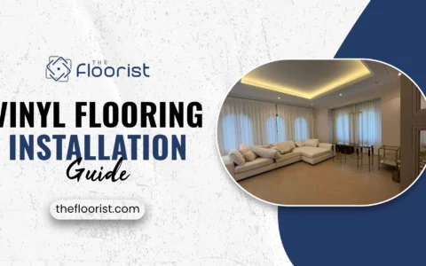 vinyl flooring installation guide