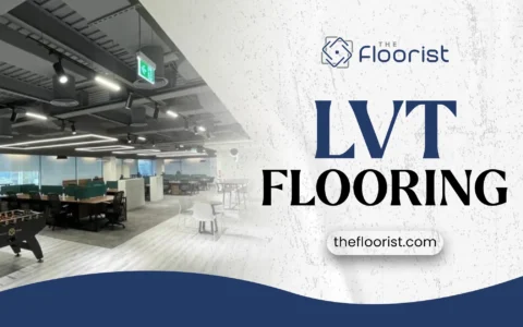 LVT flooring