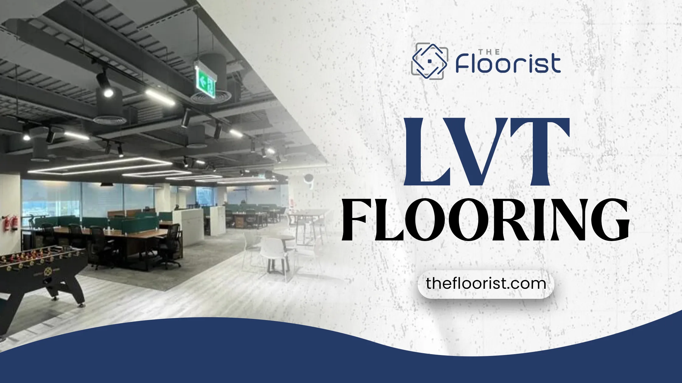 LVT flooring